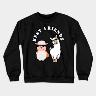 BFFs Forever Crewneck Sweatshirt